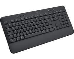 Logitech Signature K650 - Draadloos Toetsenbord - US QWERTY - Graphite