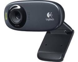 Logitech C310 - HD Webcam
