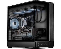 Scan 3XS Systems Curve – Powered by ASUS – Stage 6 Extreme Gaming PC – ASUS RTX 5090 – Ryzen 9 9950X3D – Corsair DDR5 32GB – WD Black 2TB SSD – 1000W PSU – 4K Ultra – Max Settings Gaming