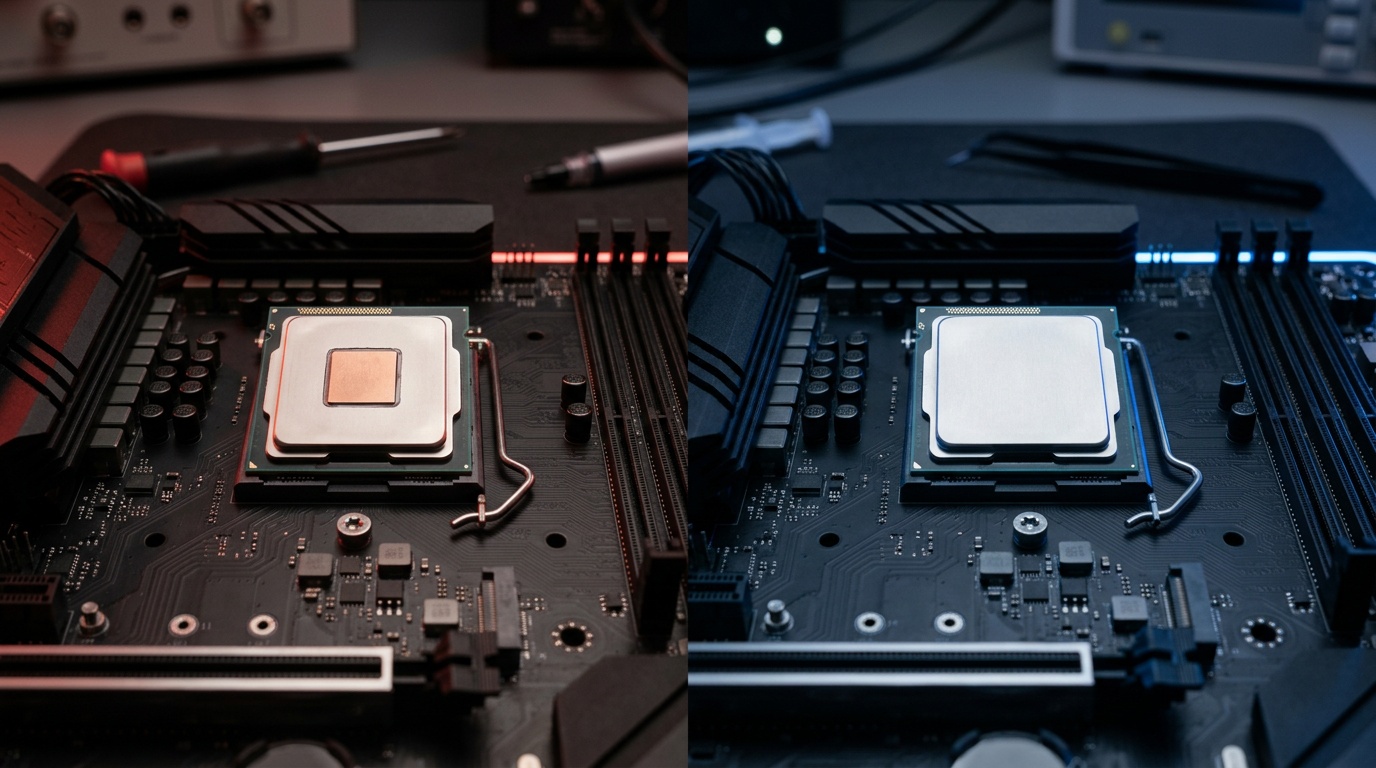 AMD Ryzen vs Intel Core in 2026: welke processor past bij jou?