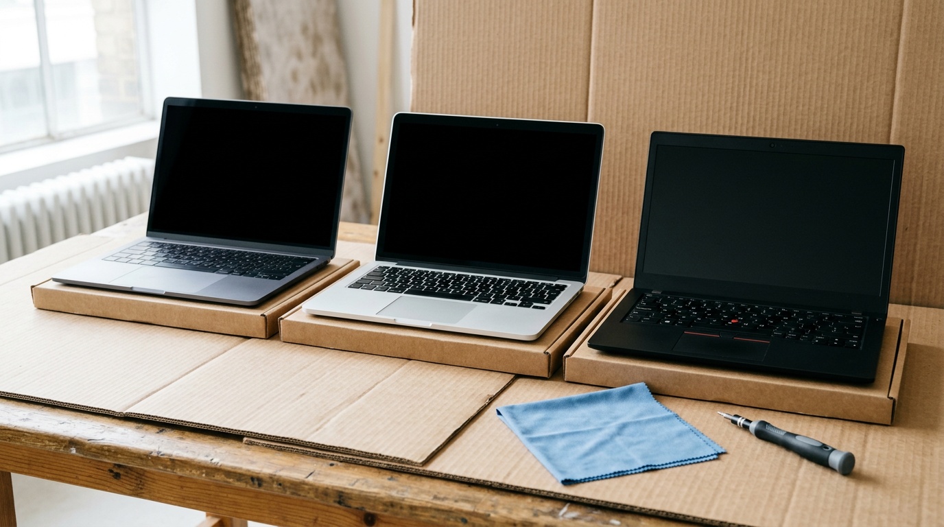 Beste refurbished laptops (2026): uitgebreide koopgids | ComputerStartgids