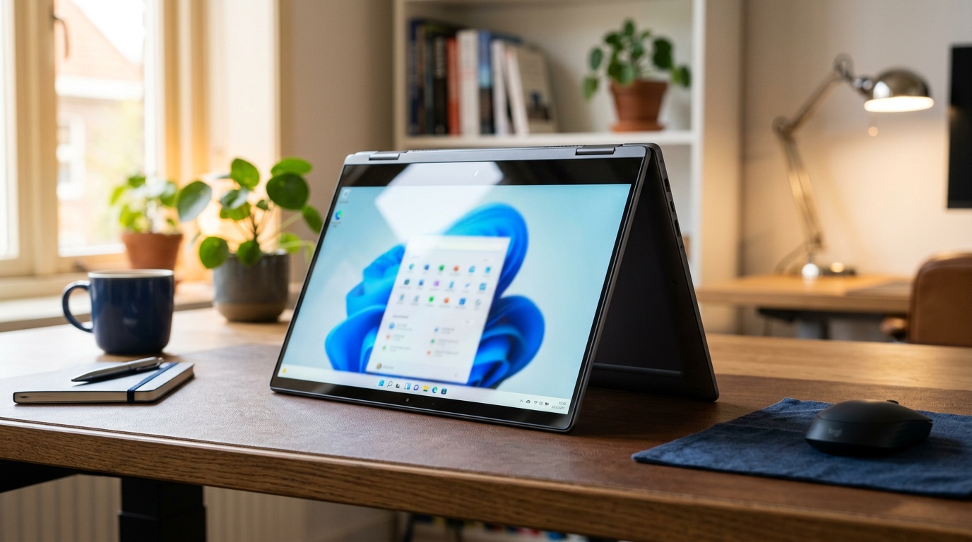 HP Spectre x360 Review (2026): Fraaie 2-in-1 uit productie