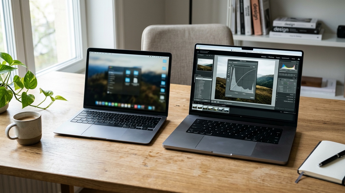 MacBook Air of MacBook Pro: wat moet je kiezen? (2026)