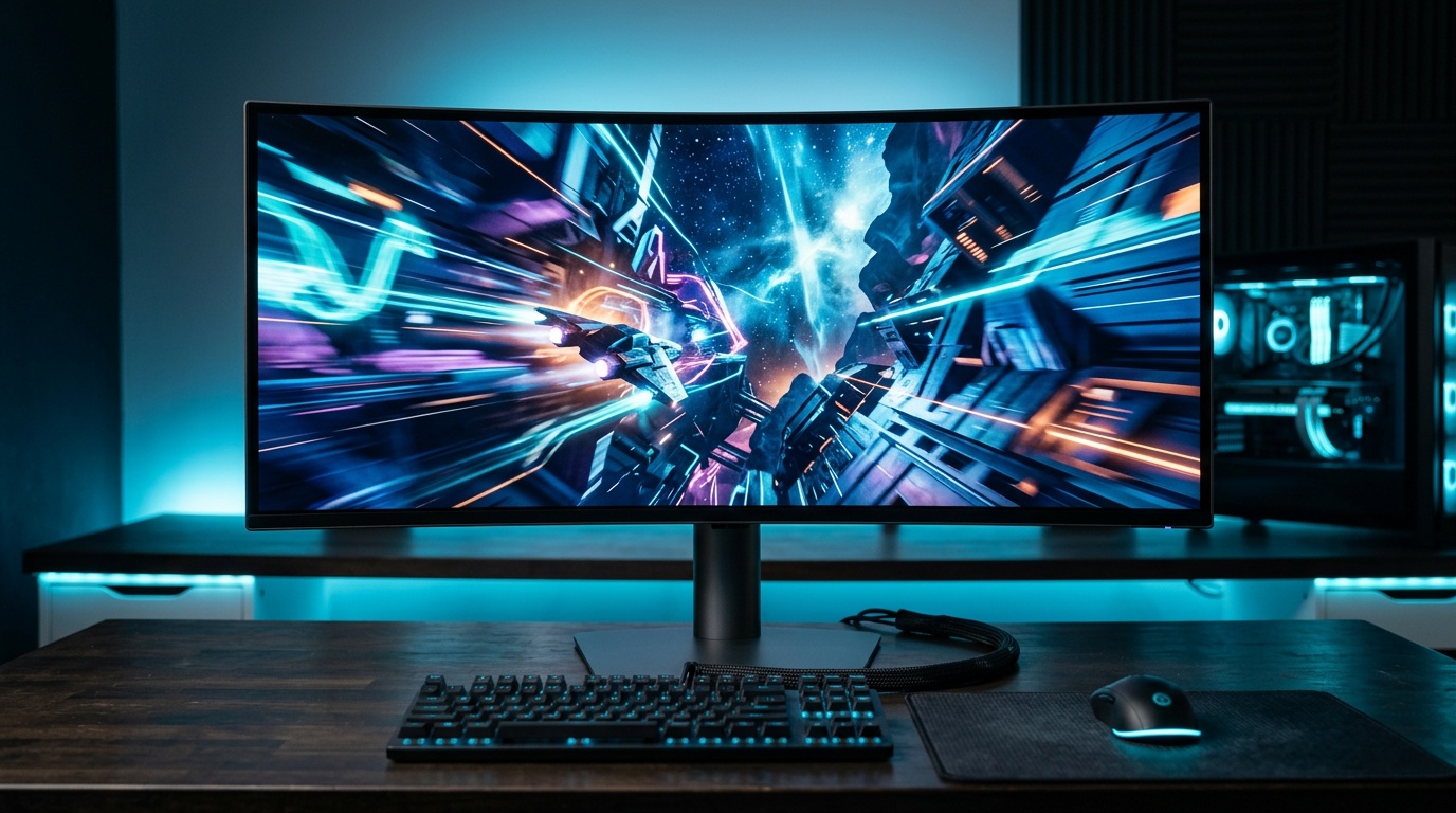 Samsung Odyssey G7 Review (2026): Immersieve premium gaming