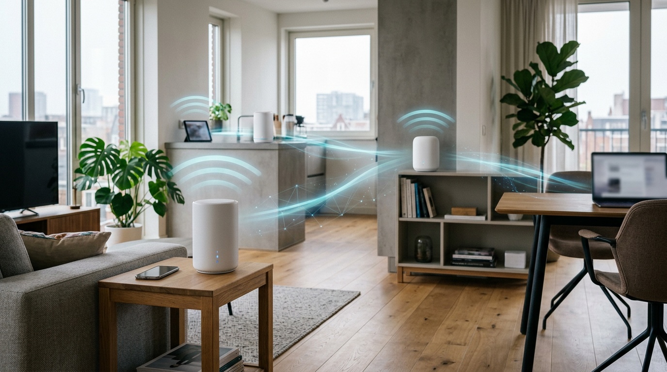 TP-Link Deco review: M5, X10, X50 en WiFi 7 vergeleken