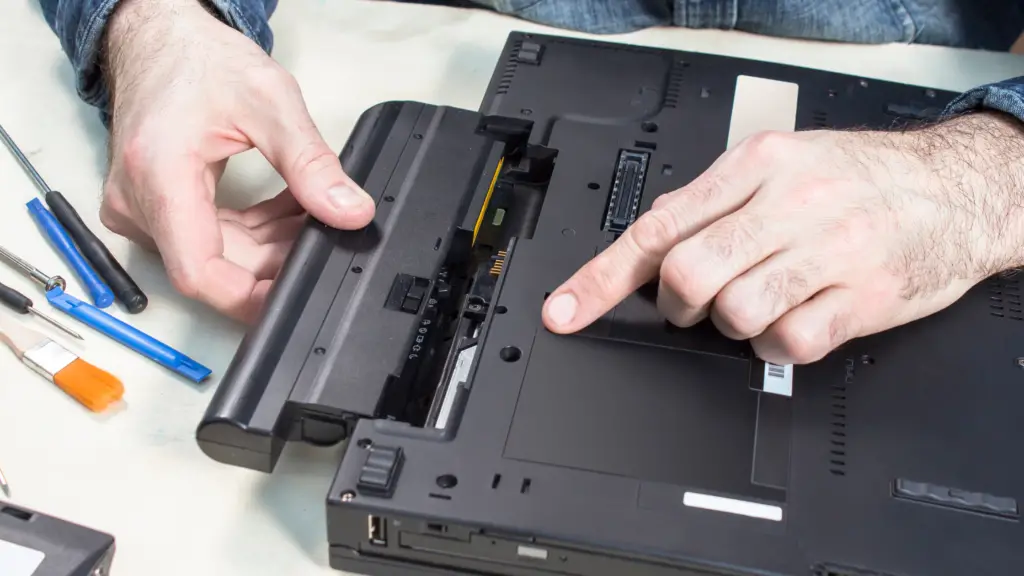 Batterijduur laptop