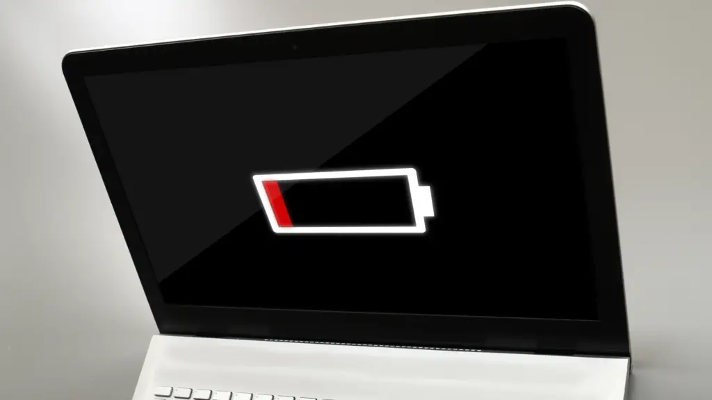 Batterijduur laptop