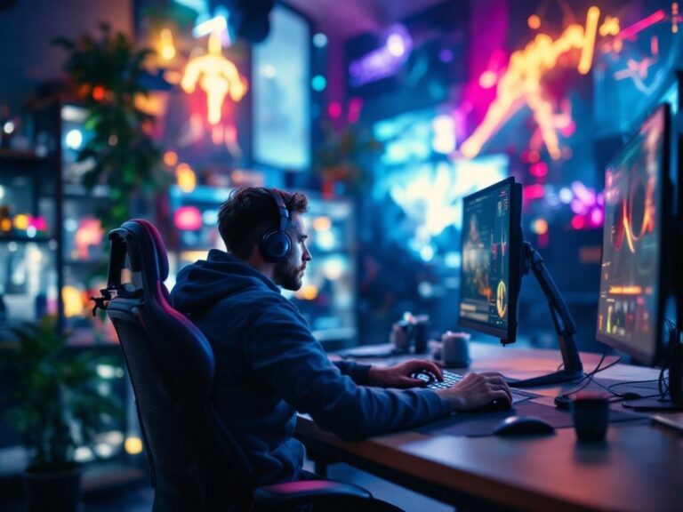 Zelf een game pc samenstellen: wat je moet weten voordat je begint