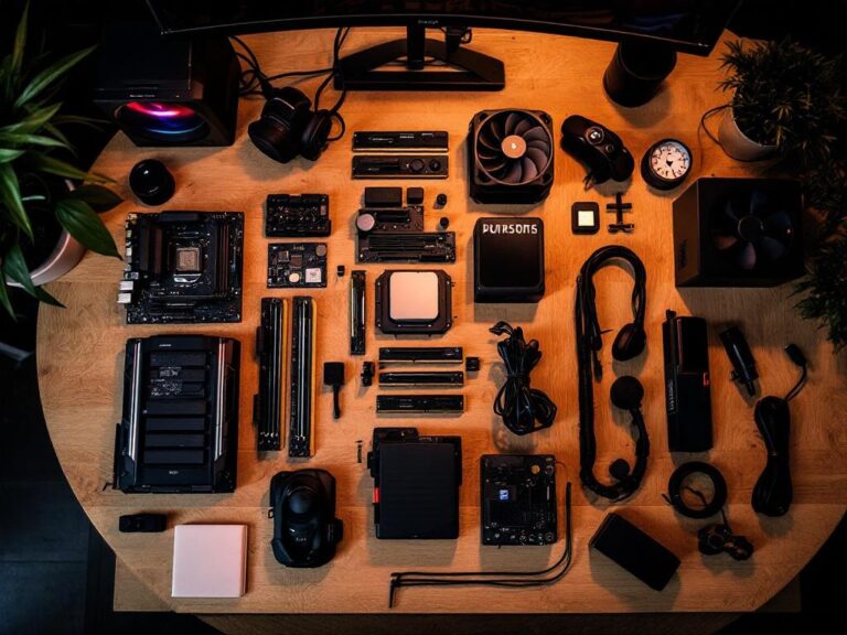 Budget gaming PC samenstellen onder 500 euro: complete onderdelenlijst 2025