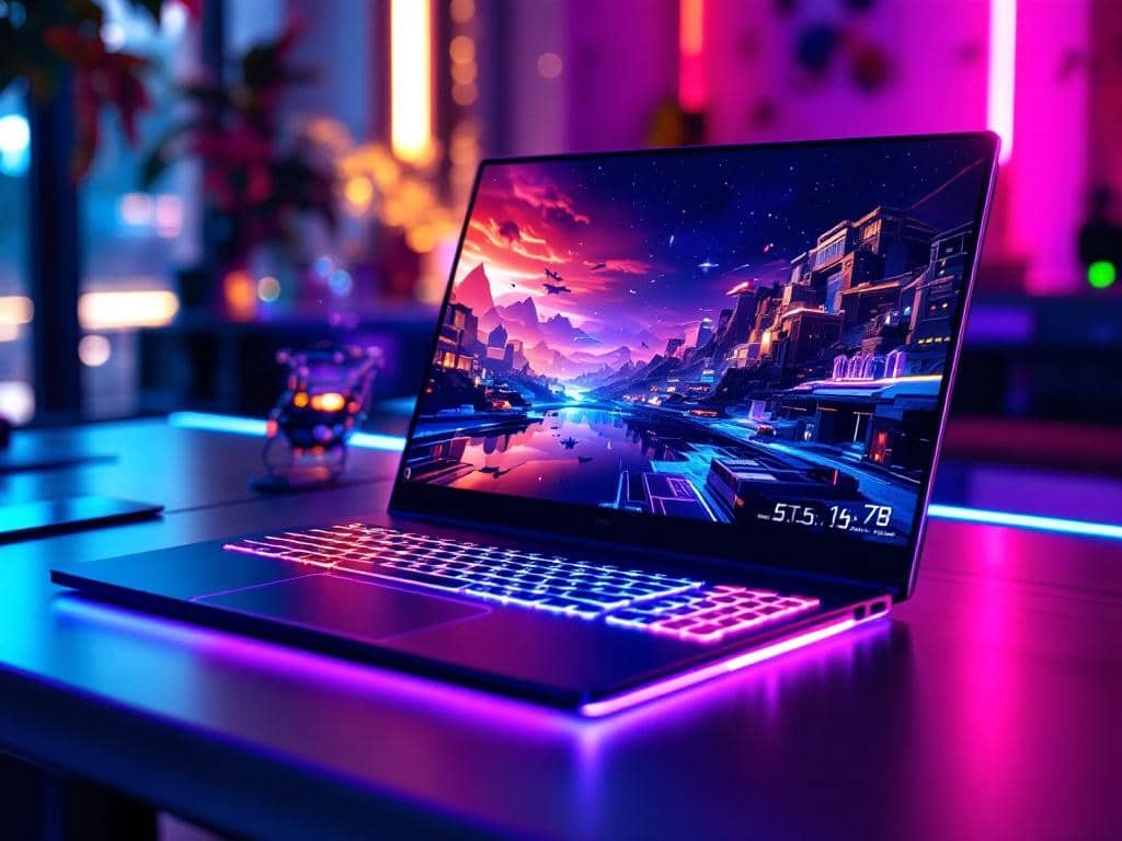 AI-gaming laptops: hoe AI je game-ervaring verbetert in 2025